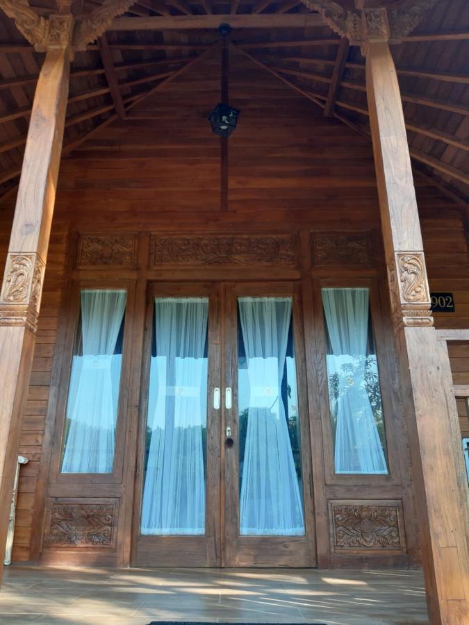 Kkorok Hill Cottage Toyapakeh Экстерьер фото