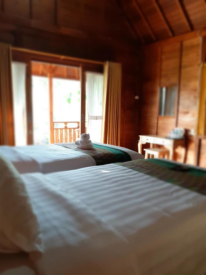 Kkorok Hill Cottage Toyapakeh Экстерьер фото