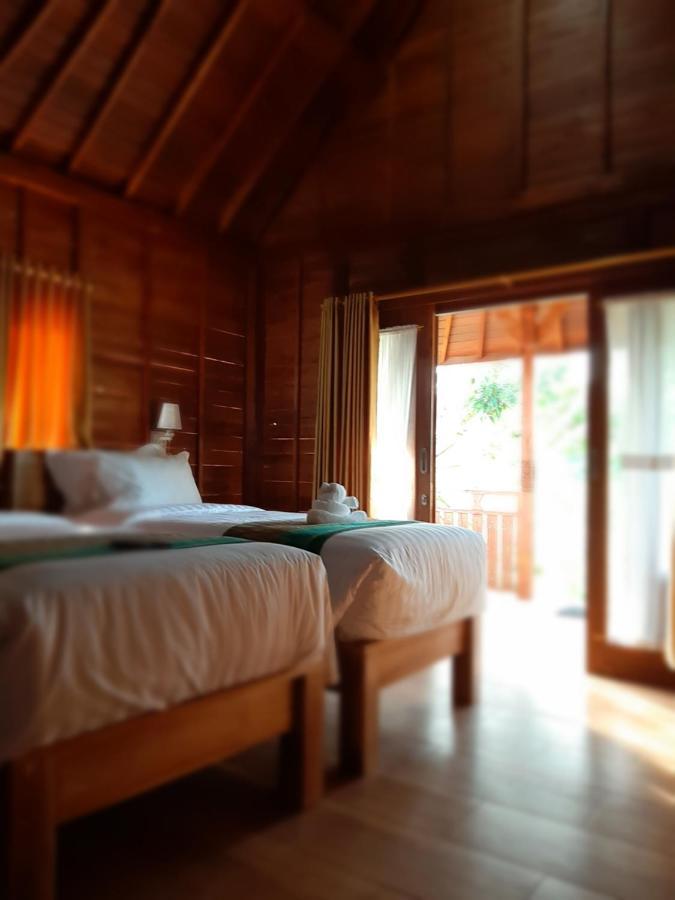 Kkorok Hill Cottage Toyapakeh Экстерьер фото