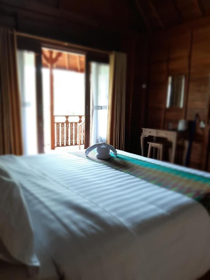 Kkorok Hill Cottage Toyapakeh Экстерьер фото