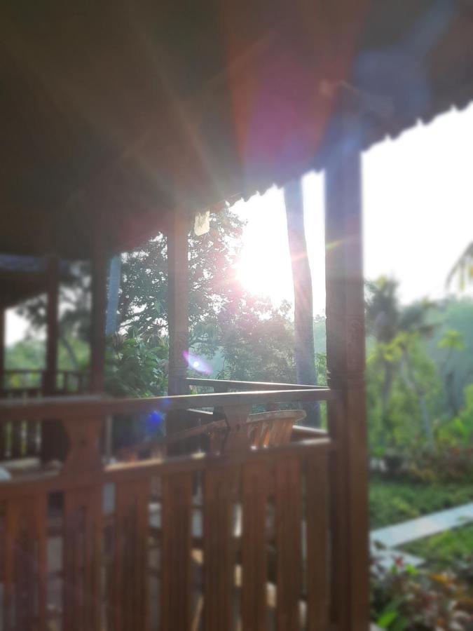 Kkorok Hill Cottage Toyapakeh Экстерьер фото