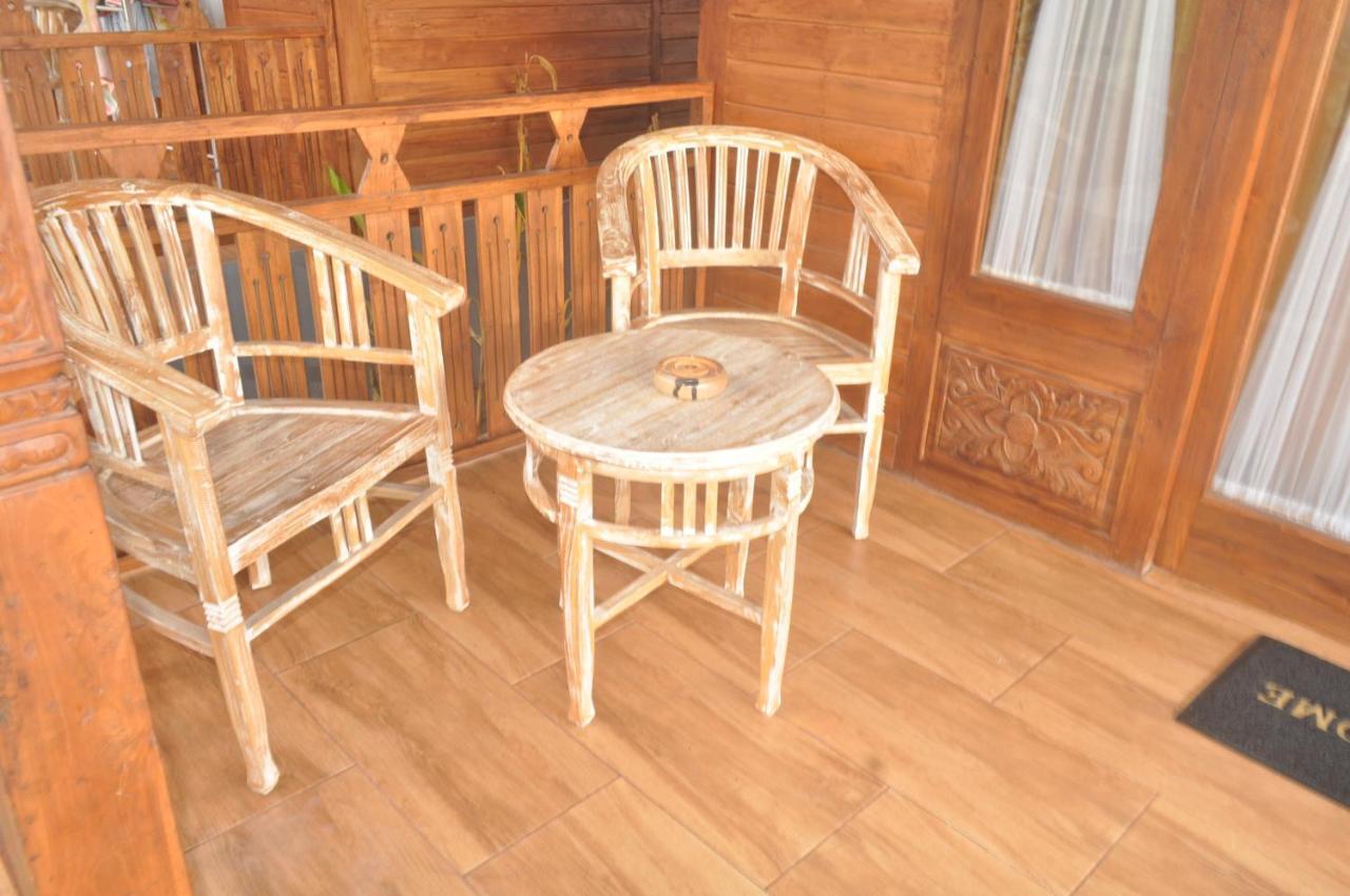 Kkorok Hill Cottage Toyapakeh Экстерьер фото