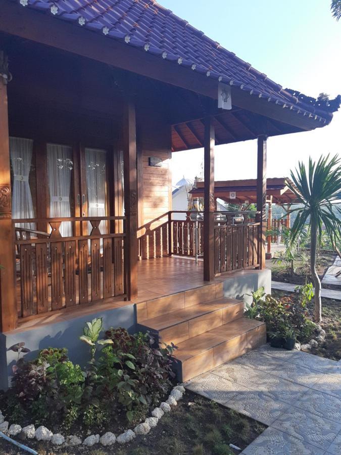 Kkorok Hill Cottage Toyapakeh Экстерьер фото