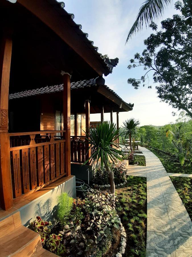 Kkorok Hill Cottage Toyapakeh Экстерьер фото