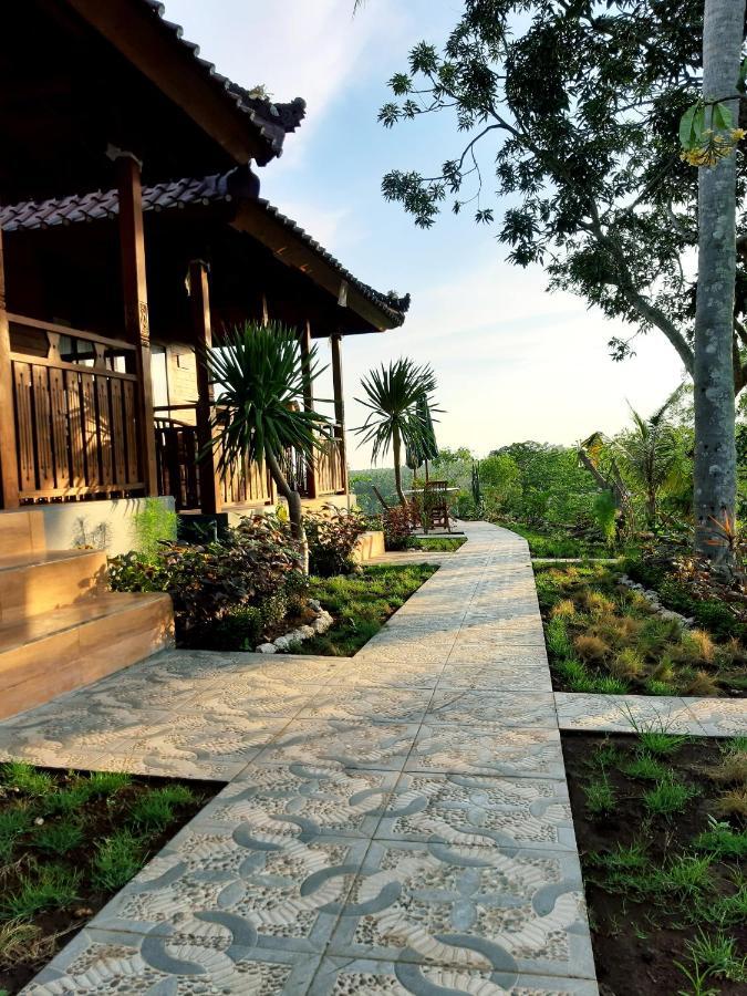 Kkorok Hill Cottage Toyapakeh Экстерьер фото