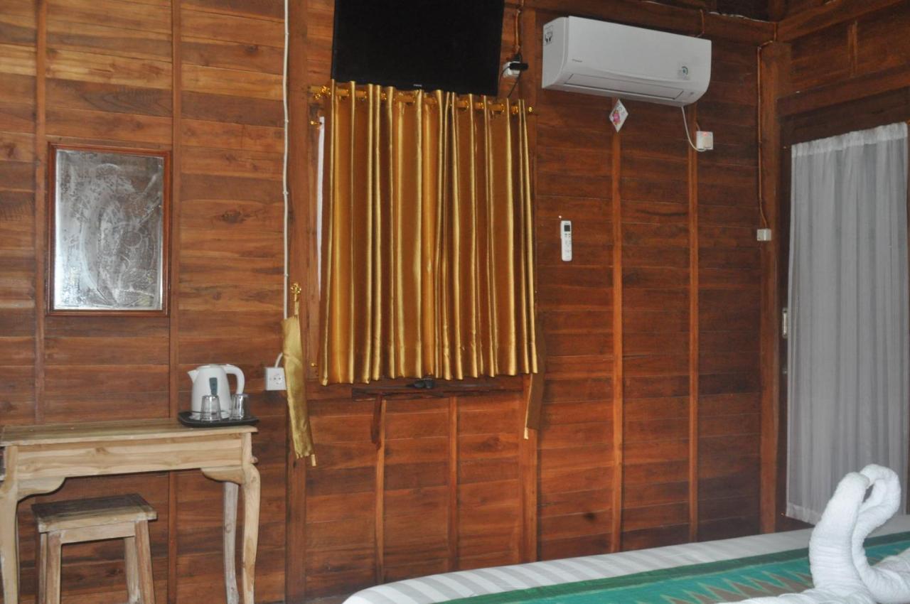 Kkorok Hill Cottage Toyapakeh Экстерьер фото