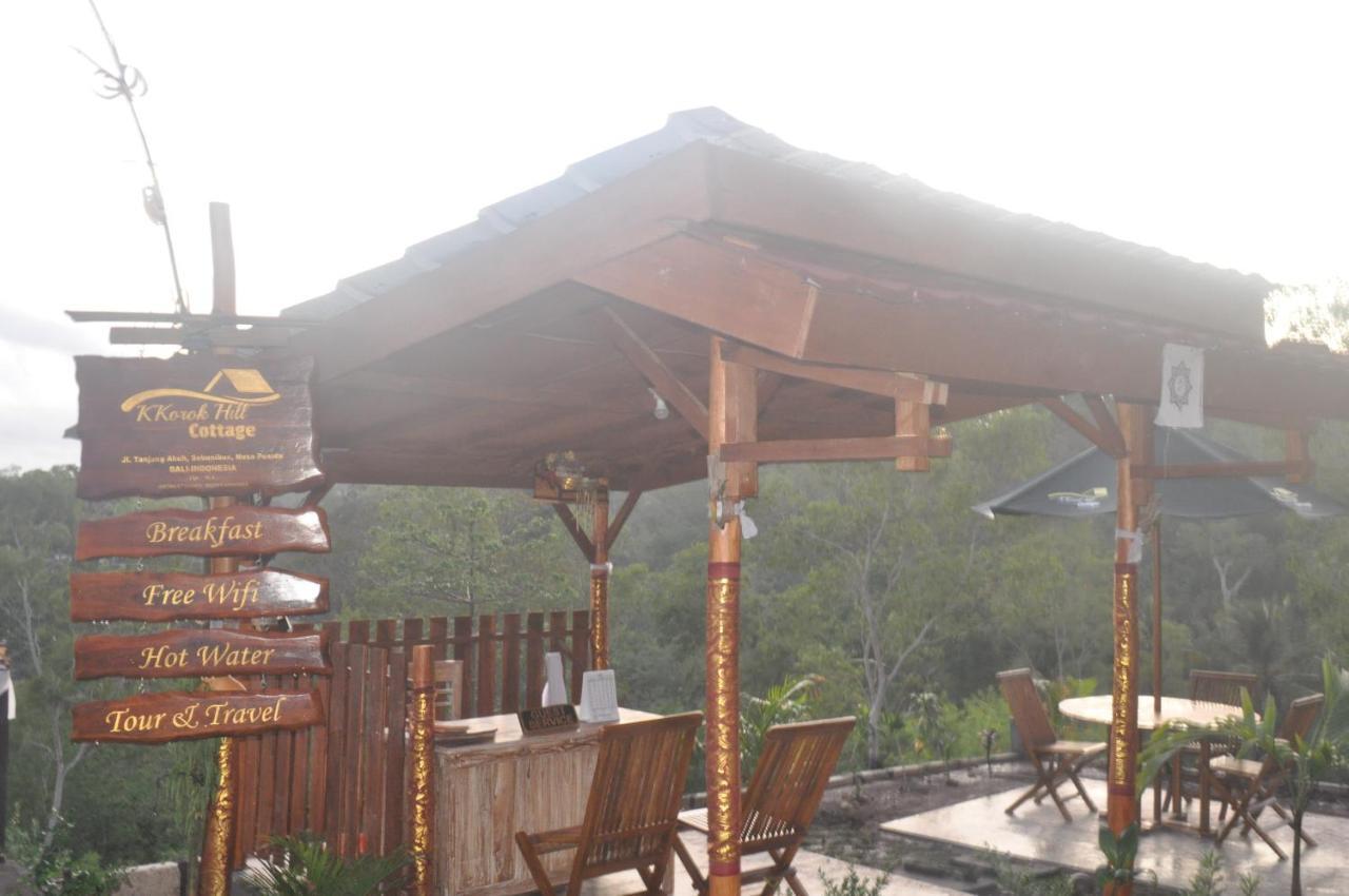 Kkorok Hill Cottage Toyapakeh Экстерьер фото