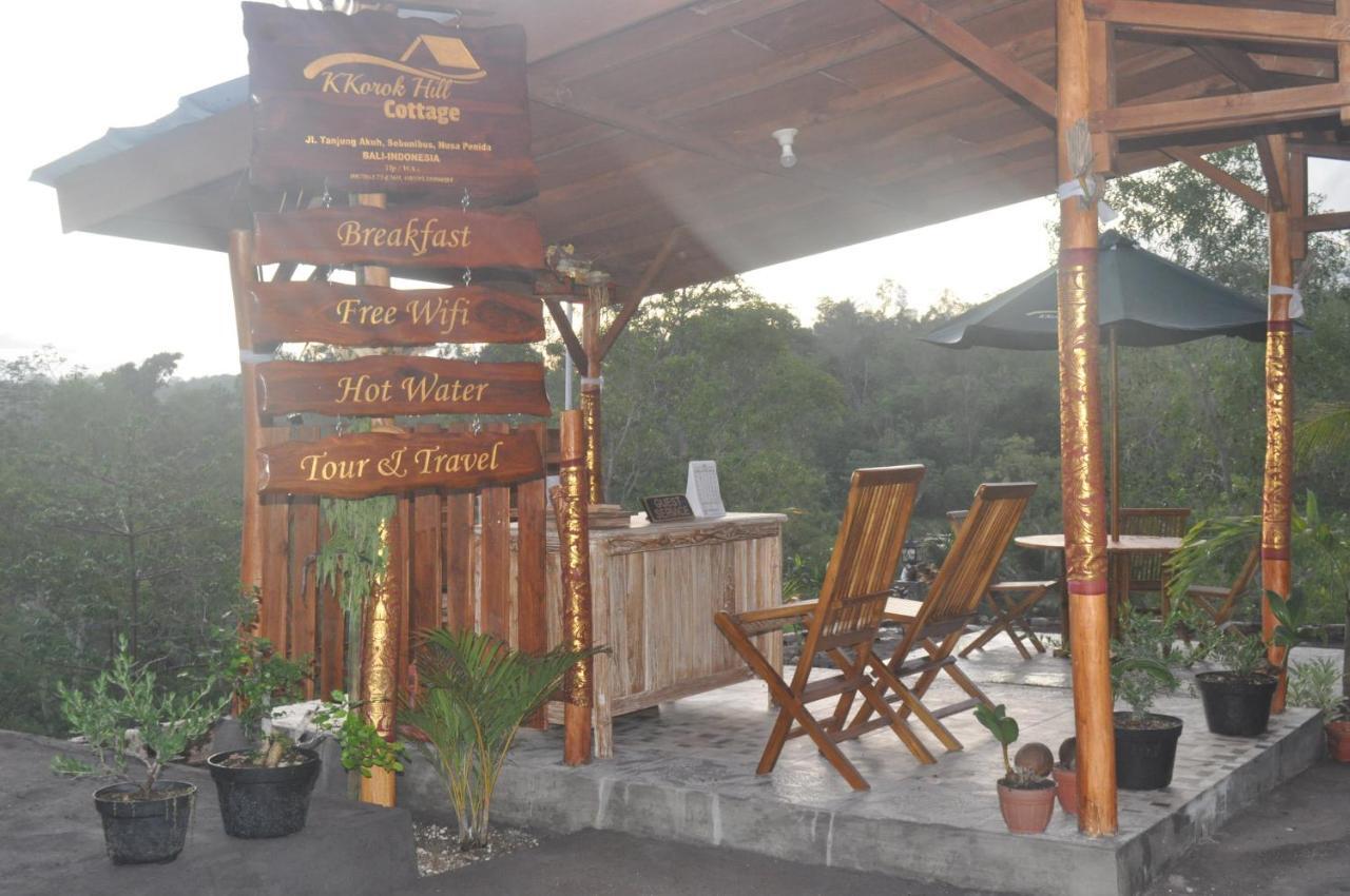 Kkorok Hill Cottage Toyapakeh Экстерьер фото