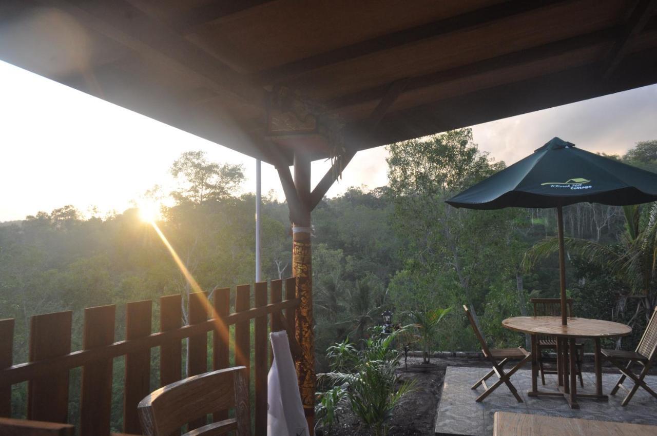 Kkorok Hill Cottage Toyapakeh Экстерьер фото